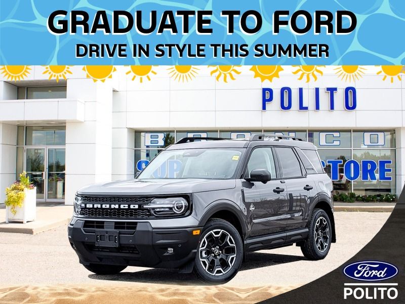2026 Ford Bronco Sport