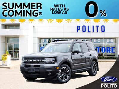 2026 Ford Bronco Sport