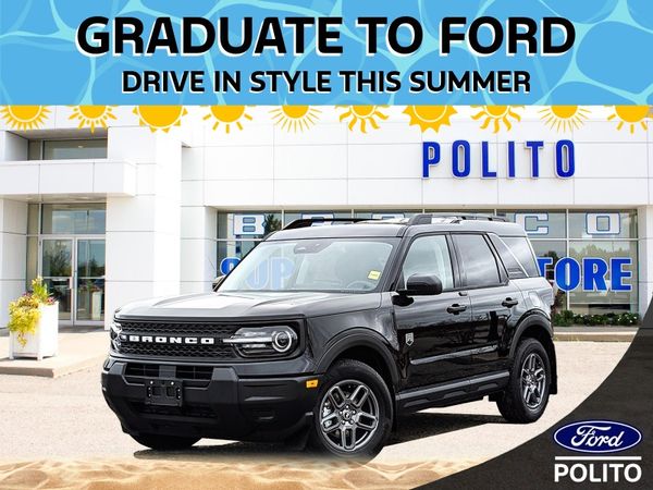 2026 Ford Bronco Sport