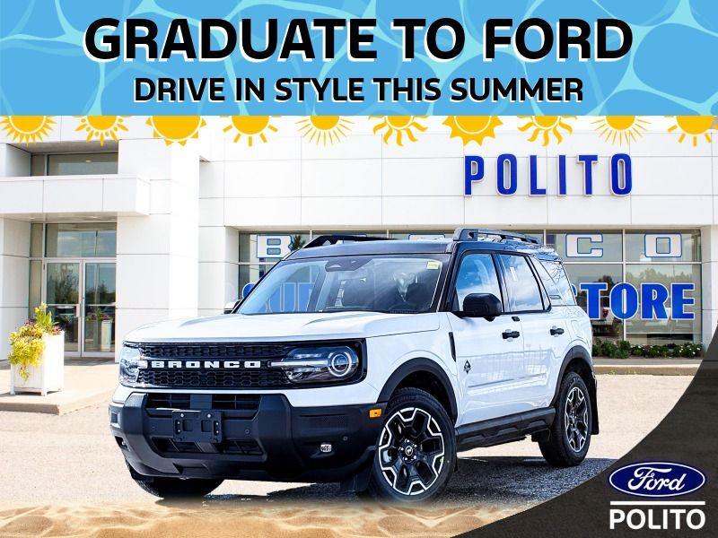 2026 Ford Bronco Sport