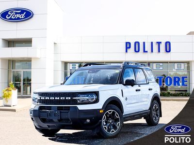 2026 Ford Bronco Sport