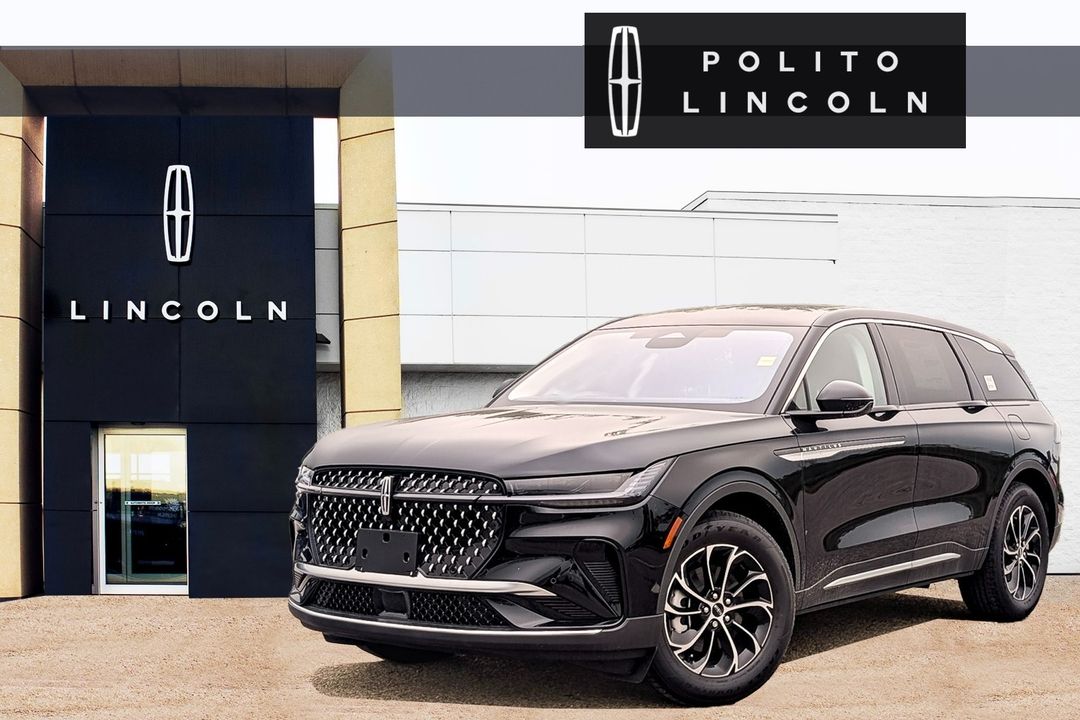 New 2026 Lincoln Nautilus Premiere 26391