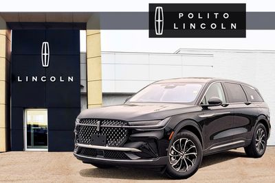 2026 Lincoln Nautilus