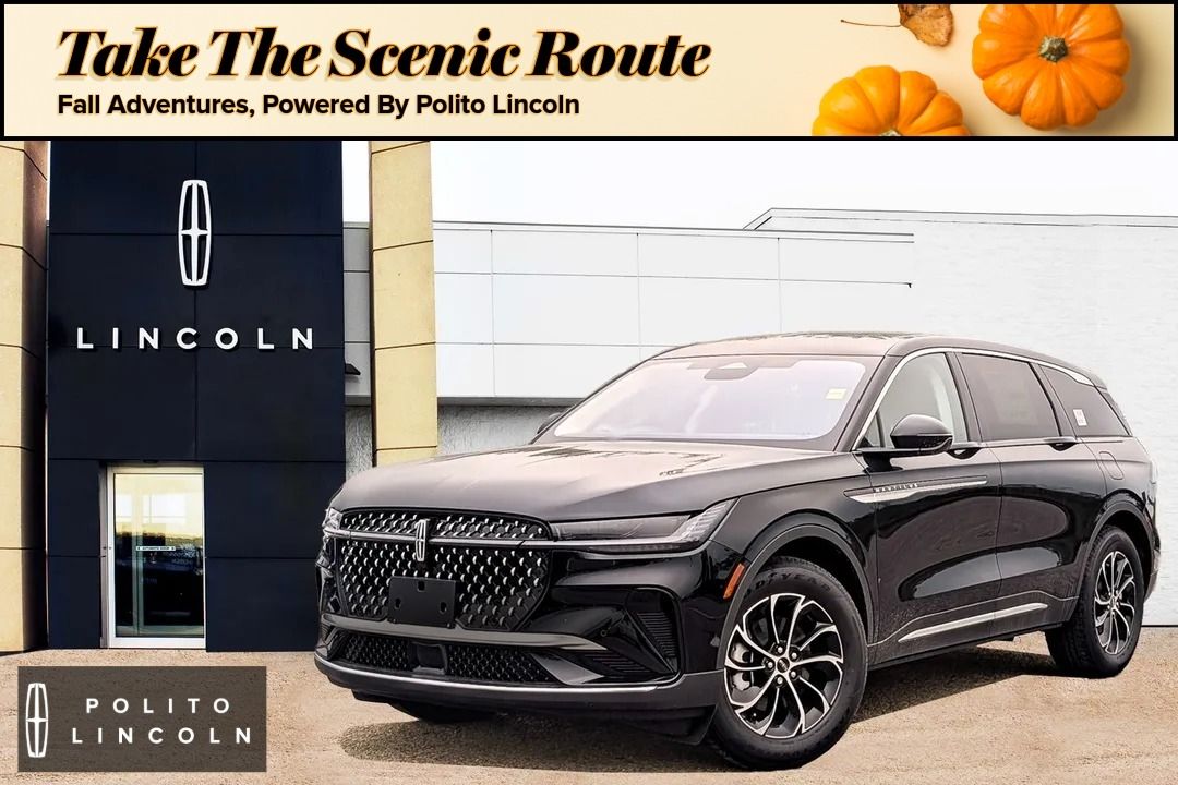 New 2026 Lincoln Nautilus Premiere 26391