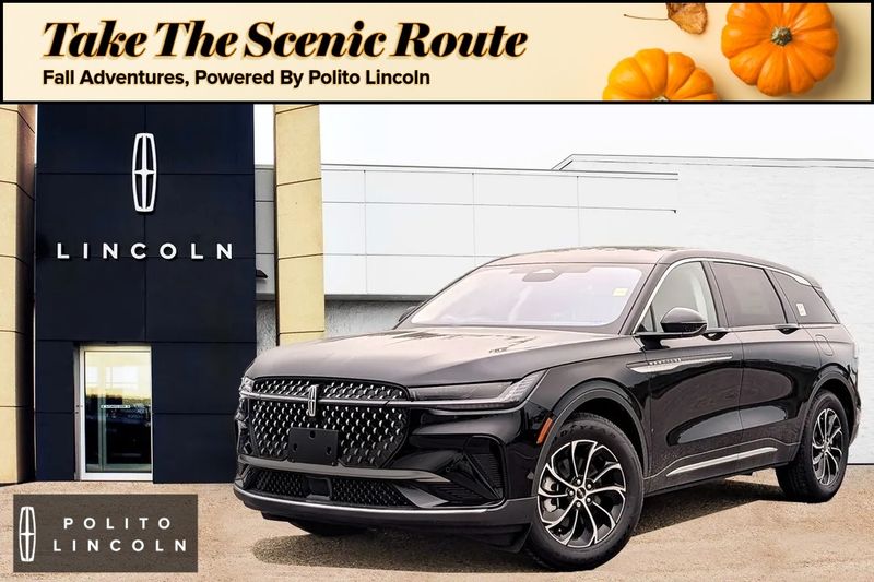 2026 Lincoln Nautilus