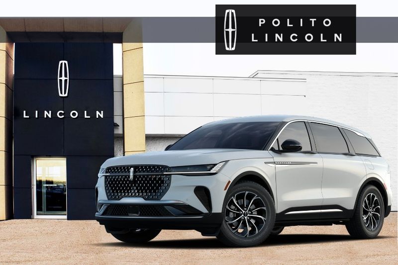 2026 Lincoln Nautilus