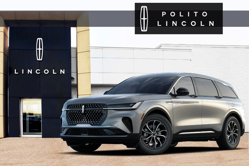 2026 Lincoln Nautilus