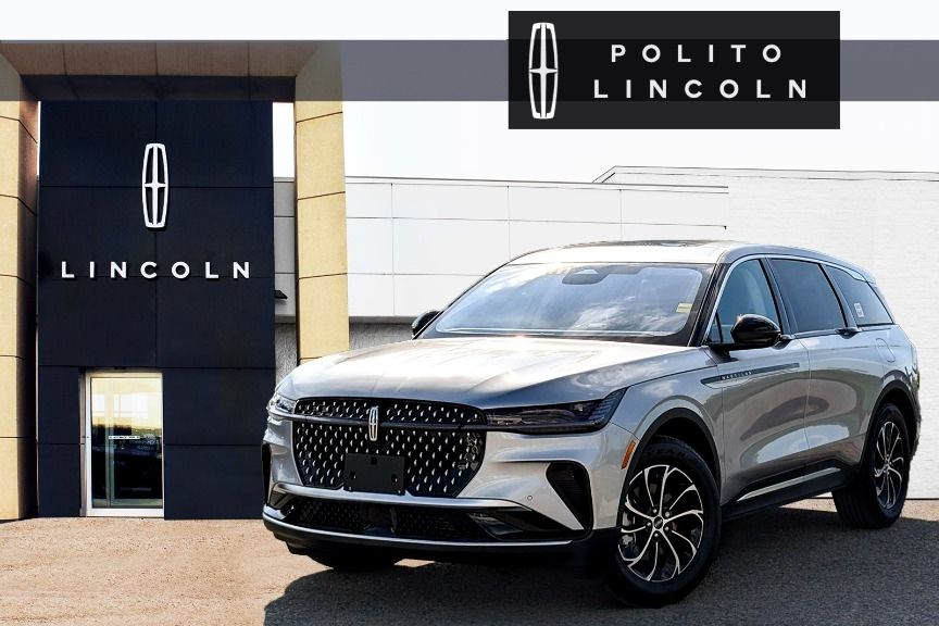 New 2026 Lincoln Nautilus Premiere 26375