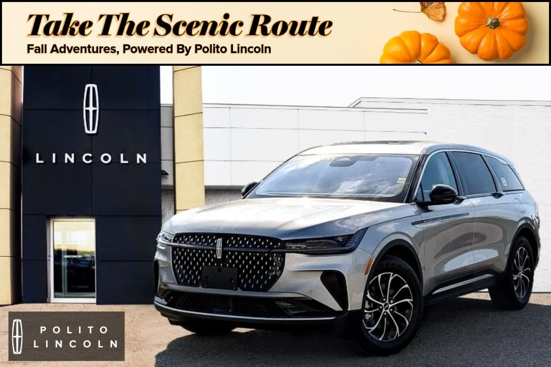 New 2026 Lincoln Nautilus Premiere 26375