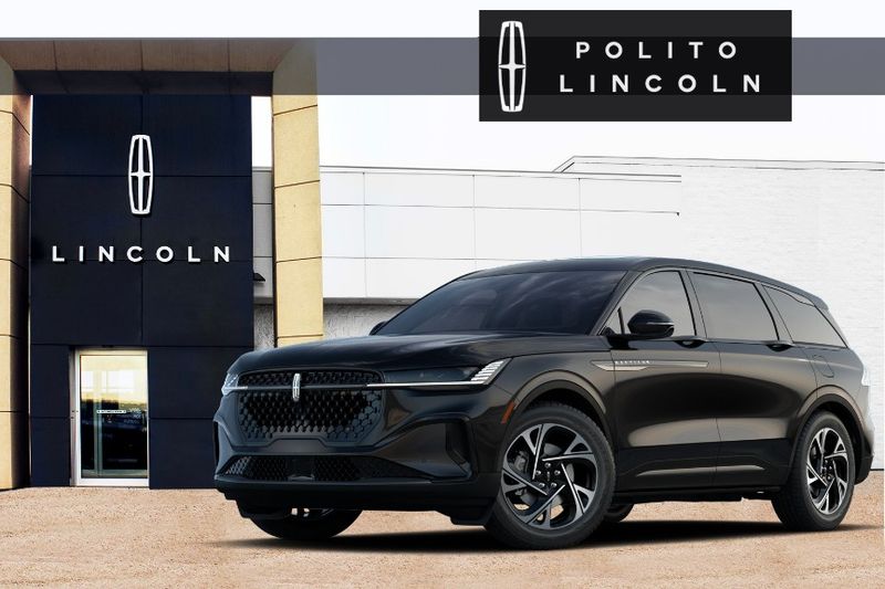 2026 Lincoln Nautilus