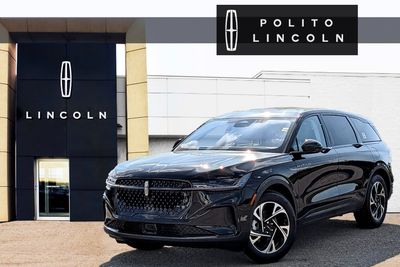 2026 Lincoln Nautilus
