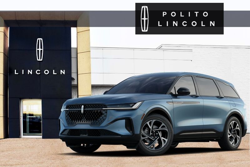 2026 Lincoln Nautilus