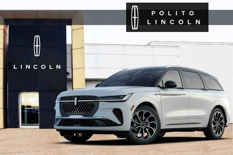 2026 Lincoln Nautilus