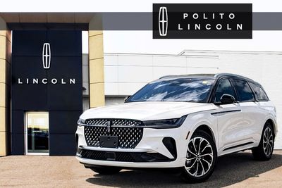 2026 Lincoln Nautilus