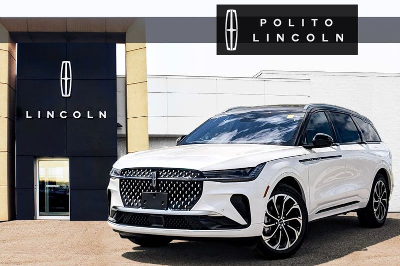 2026 Lincoln Nautilus