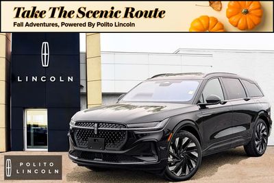 2026 Lincoln Nautilus