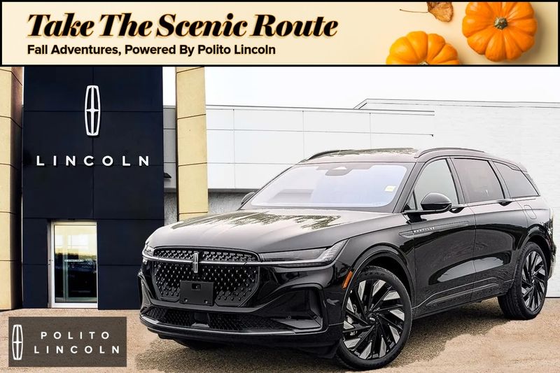2026 Lincoln Nautilus