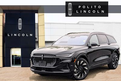 2026 Lincoln Nautilus