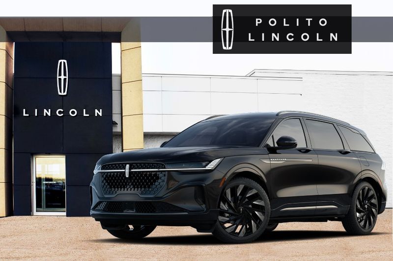2026 Lincoln Nautilus