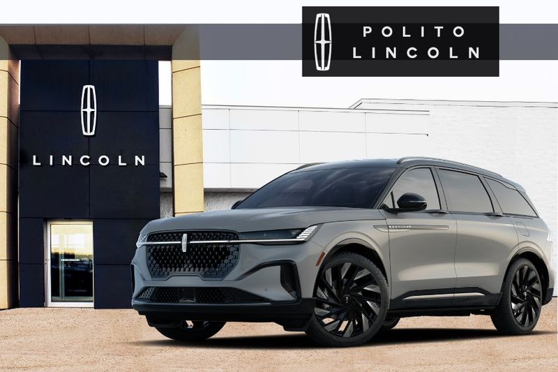 2026 Lincoln Nautilus
