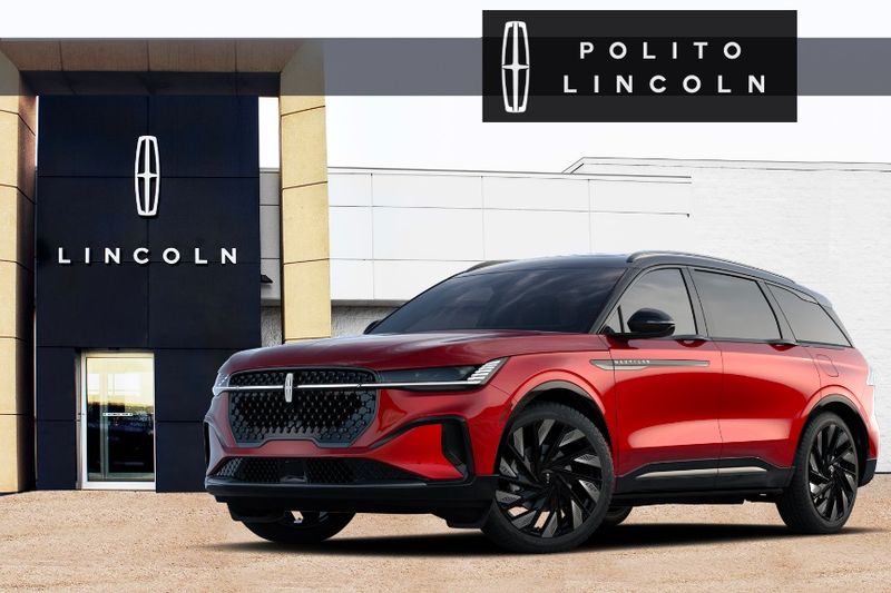 2026 Lincoln Nautilus