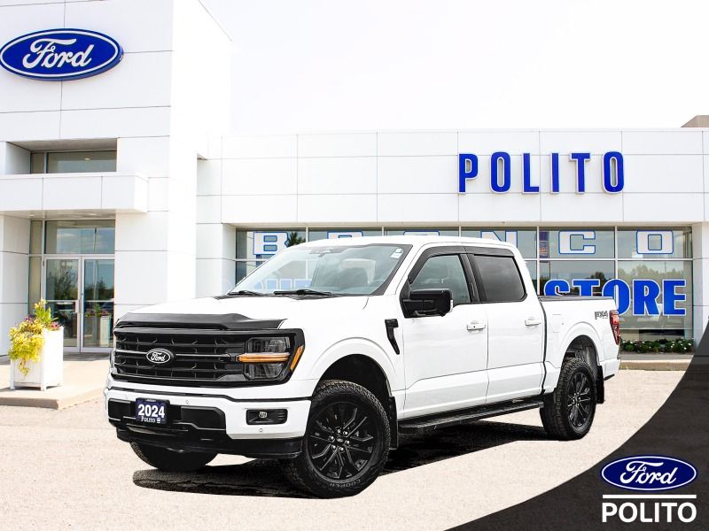 2024 Ford F-150
