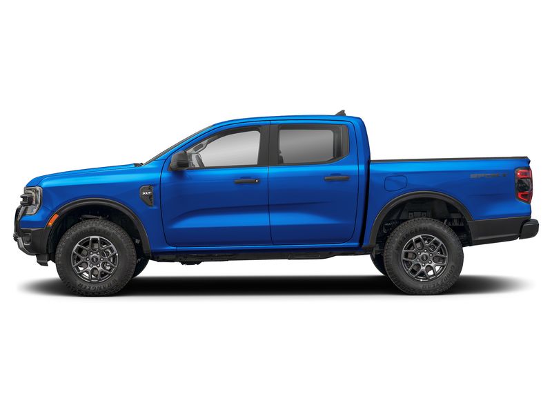 2026 Ford Ranger