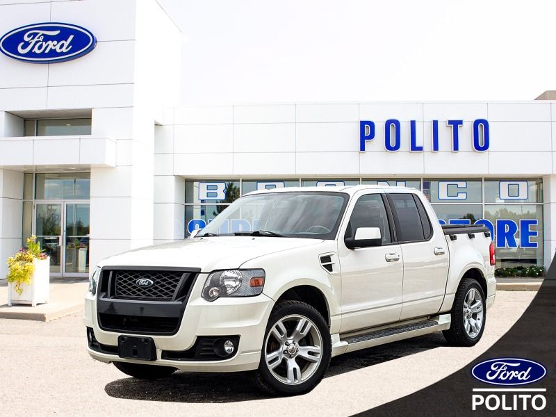 2009 Ford Explorer Sport Trac