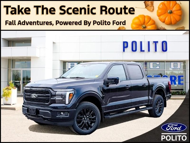 2026 Ford F-150