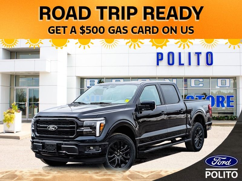 2026 Ford F-150
