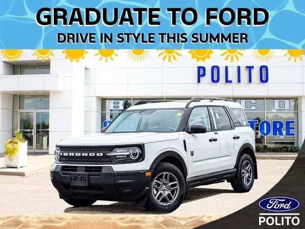 2026 Ford Bronco Sport