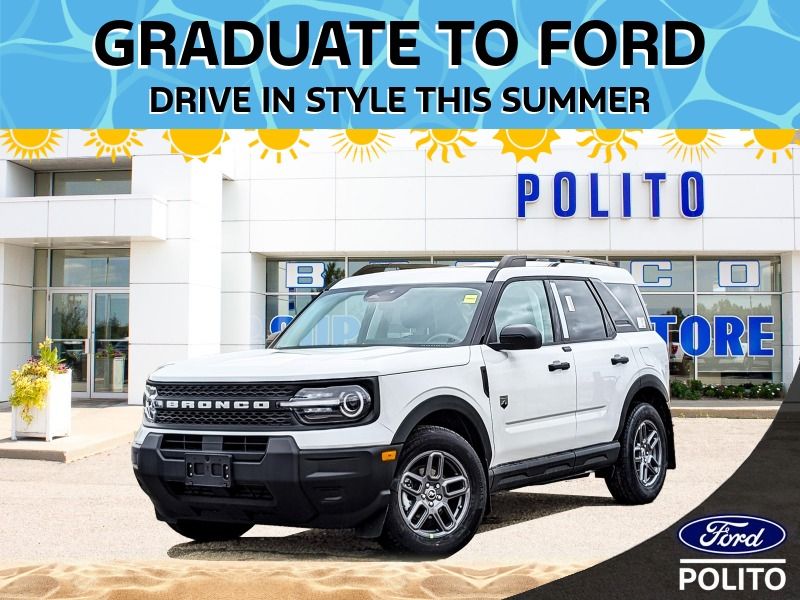 2026 Ford Bronco Sport