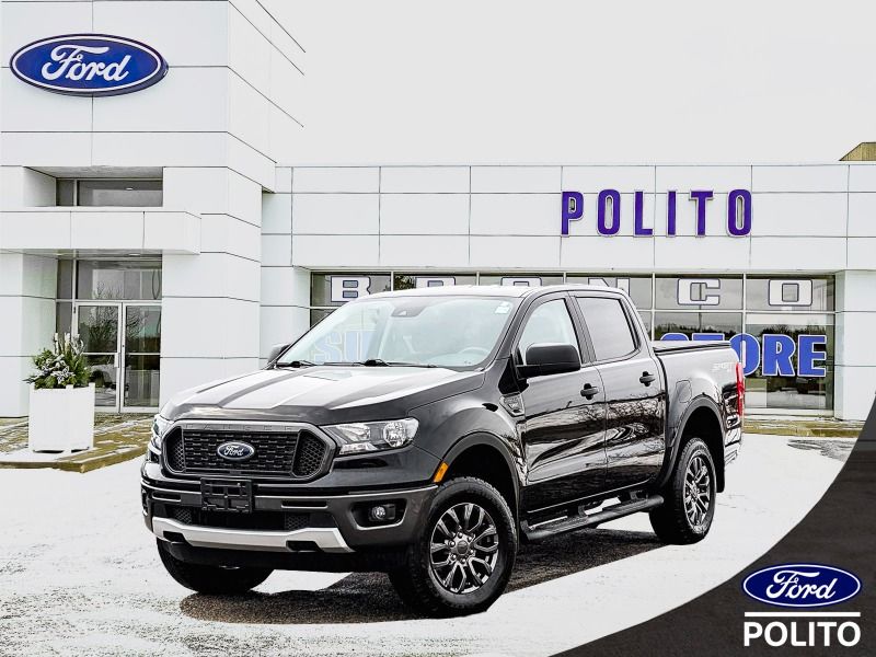 2021 Ford Ranger