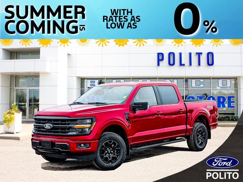 2026 Ford F-150