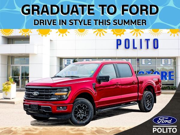 2026 Ford F-150