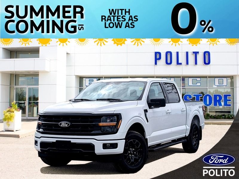 2026 Ford F-150