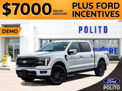 2026 Ford F-150