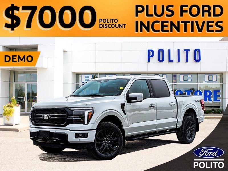 2026 Ford F-150
