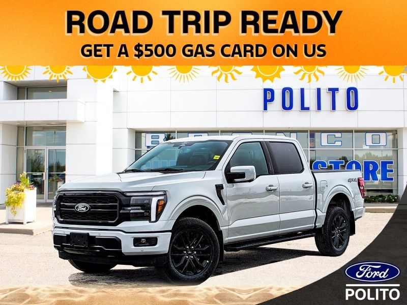 2026 Ford F-150