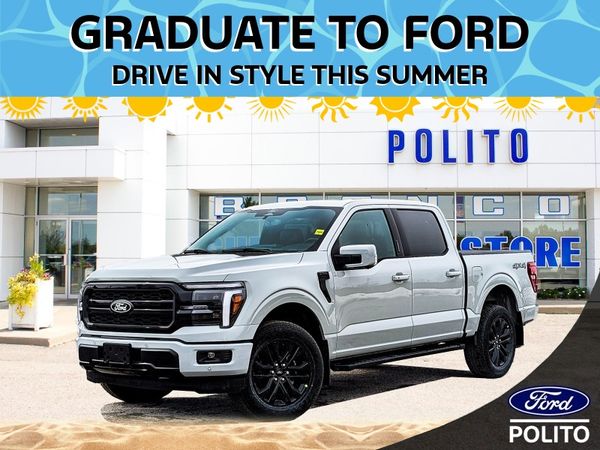 2026 Ford F-150