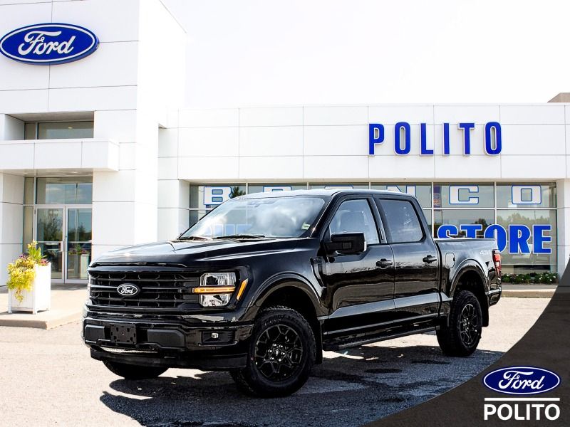 2026 Ford F-150