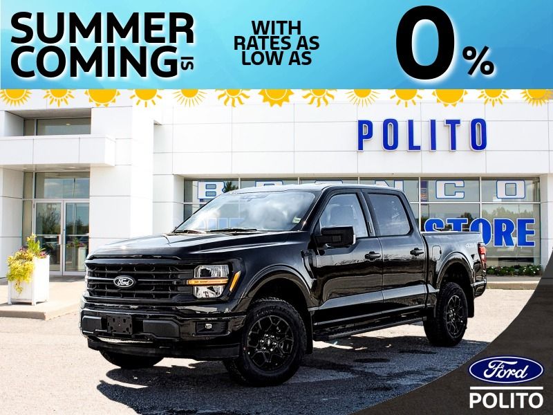2026 Ford F-150