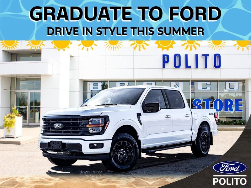 2026 Ford F-150
