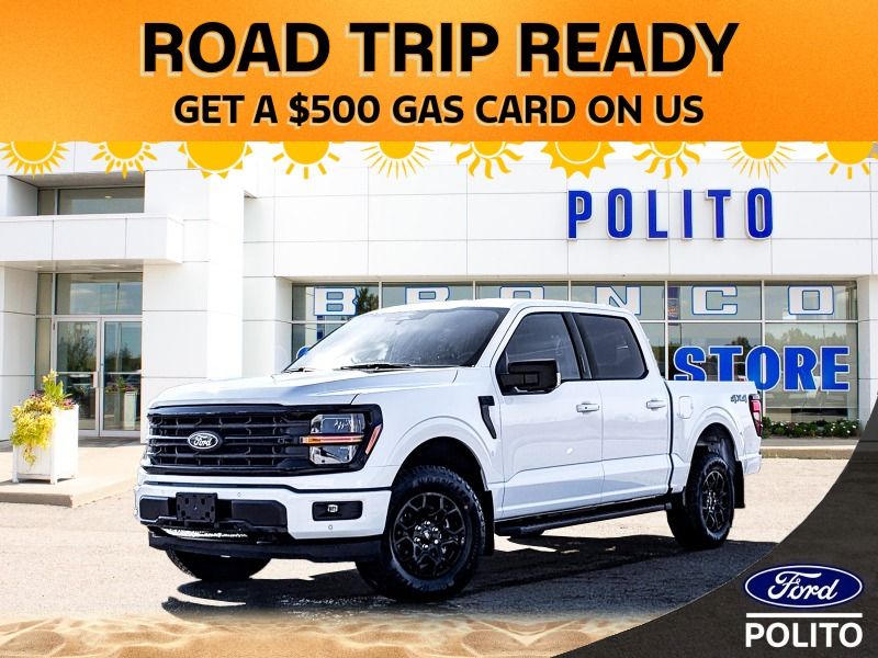 2026 Ford F-150