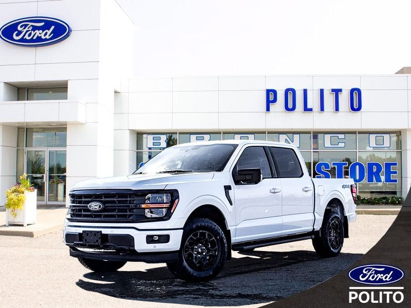 2026 Ford F-150