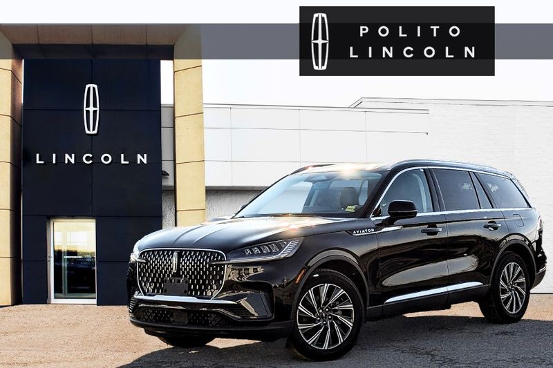 2026 Lincoln Aviator
