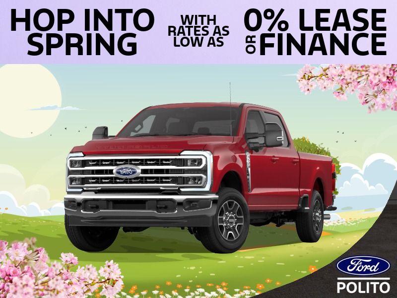 2026 Ford Super Duty F-250 SRW