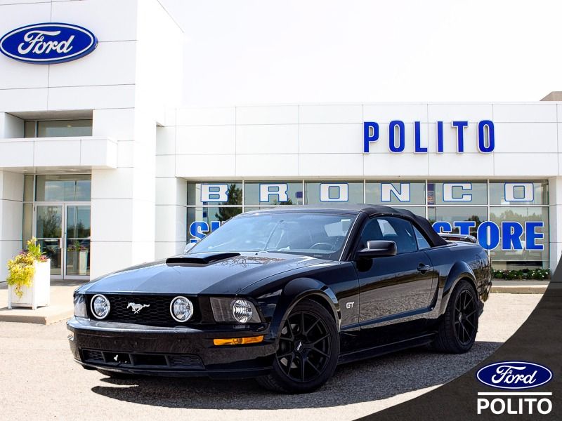 2008 Ford Mustang