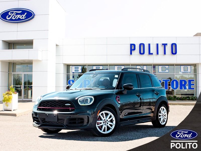 2021 MINI Countryman