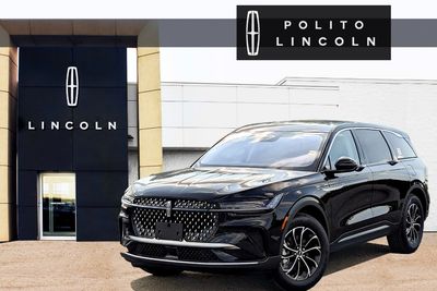 2026 Lincoln Nautilus